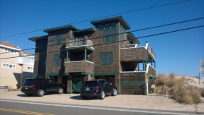 1St Floor Ocean Front Duplex!